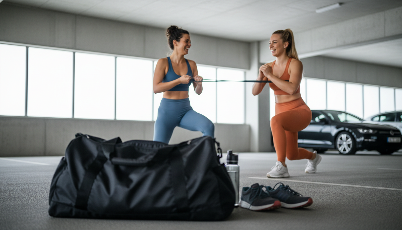 Can At-Home Workouts Really Get You Fit? A Simple Plan